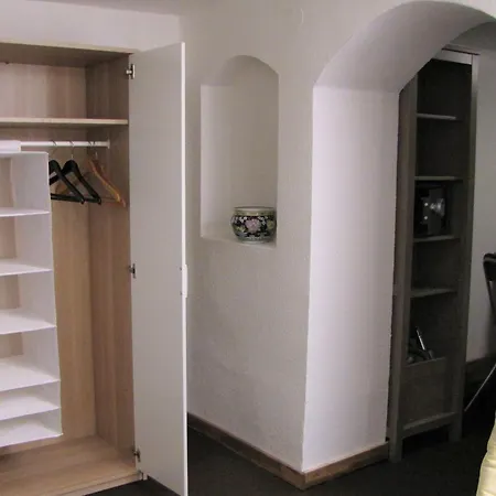 Apartamento Hugo37 Am Bergpark